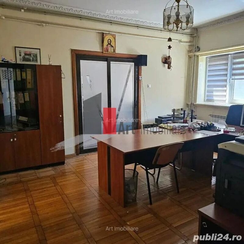 Grivita, Basarab, apartamentul Voluble, 175 mp totali, garaj (in proprietate).