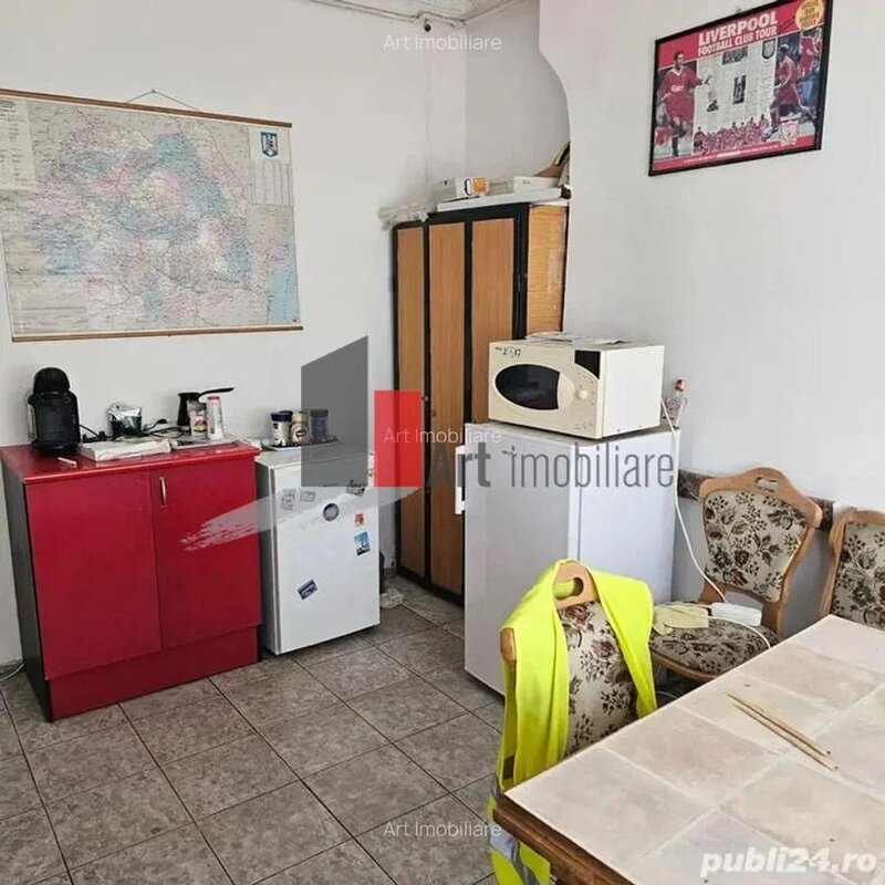 Grivita, Basarab, apartamentul Voluble, 175 mp totali, garaj (in proprietate).