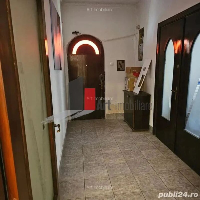 Grivita, Basarab, apartamentul Voluble, 175 mp totali, garaj (in proprietate).