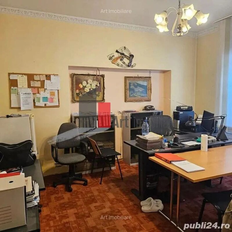 Grivita, Basarab, apartamentul Voluble, 175 mp totali, garaj (in proprietate).