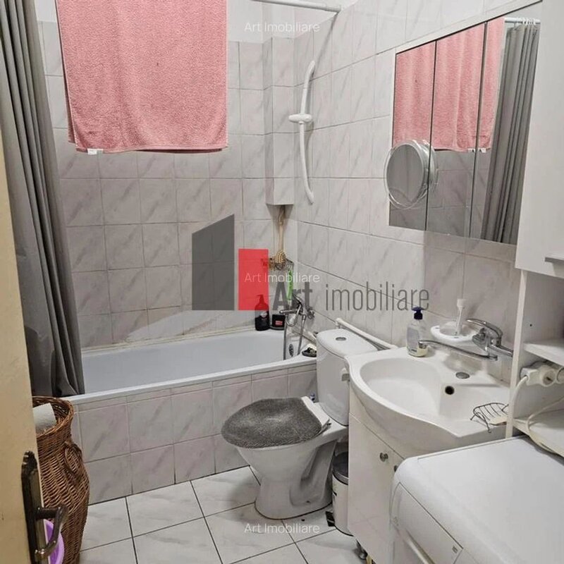 Grivita, Basarab, apartamentul Voluble, 175 mp totali, garaj (in proprietate).