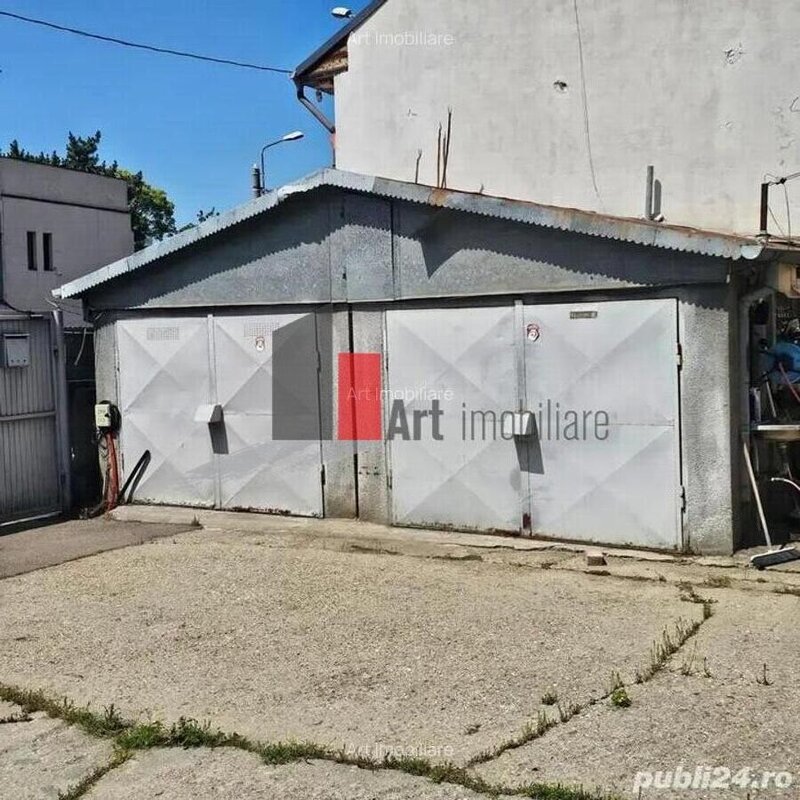 Grivita, Basarab, apartamentul Voluble, 175 mp totali, garaj (in proprietate).